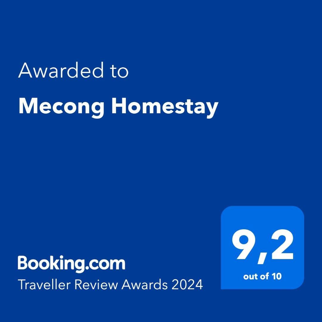 Mecong Homestay Ben Tre Экстерьер фото
