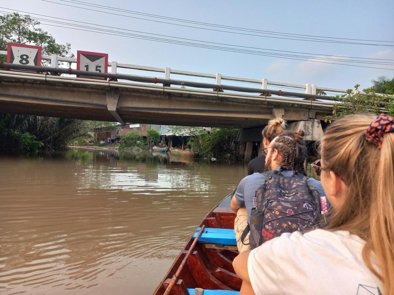 Mecong Homestay Ben Tre Экстерьер фото