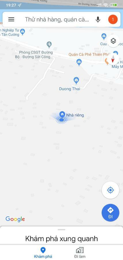 Mecong Homestay Ben Tre Экстерьер фото
