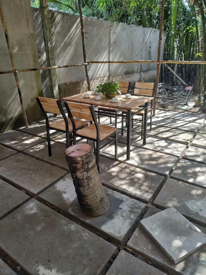 Mecong Homestay Ben Tre Экстерьер фото