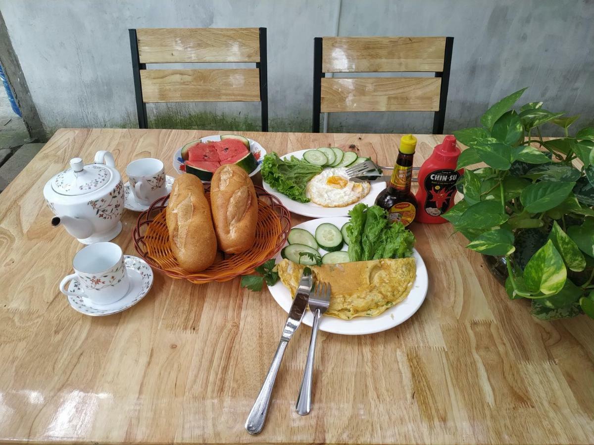 Mecong Homestay Ben Tre Экстерьер фото