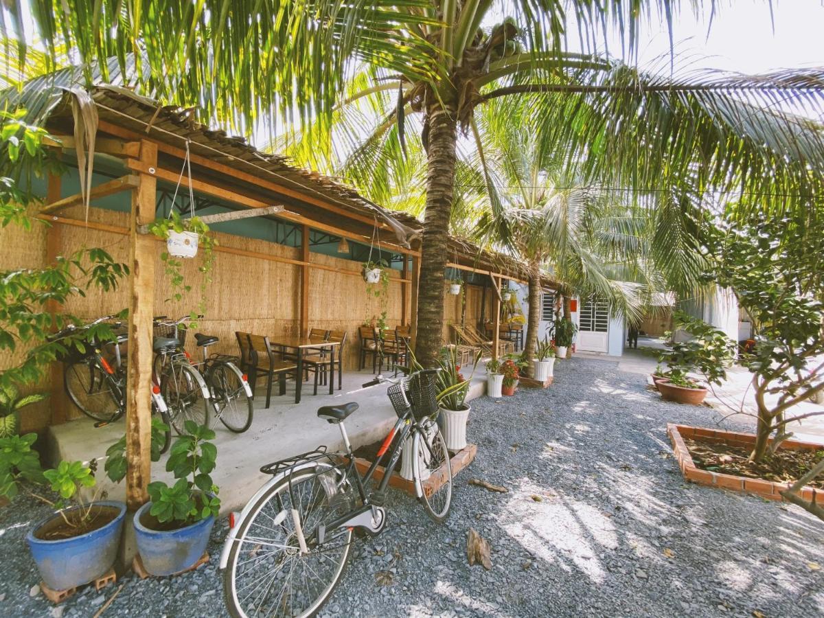 Mecong Homestay Ben Tre Экстерьер фото